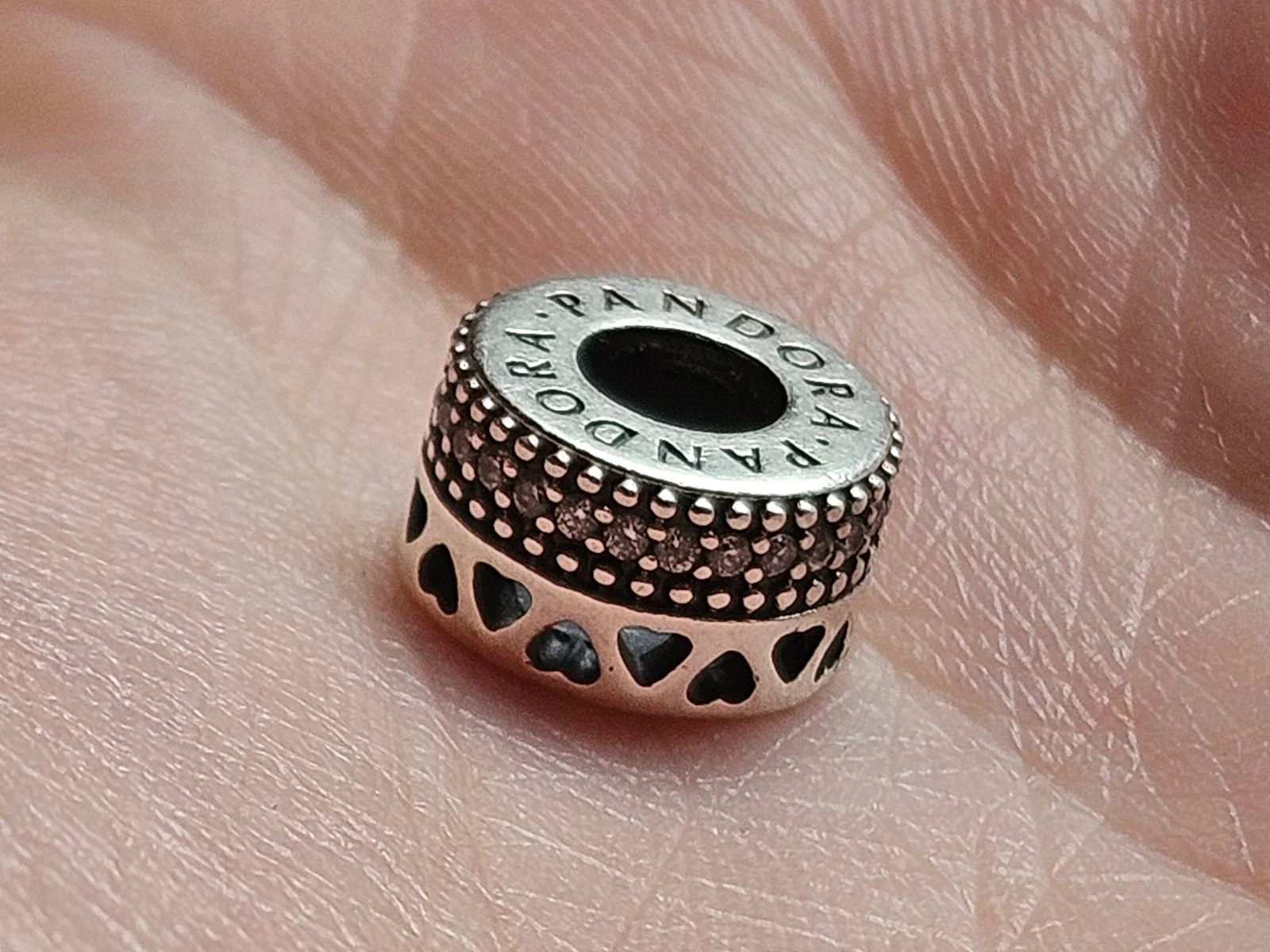 Pandora charm broad – photo 7